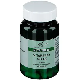 11 A Nutritheke Vitamin K2 Kapseln 30 St.