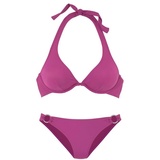 Chiemsee Bügel-Bikini Gr. 38, Cup D, fuchsia, Gr.38