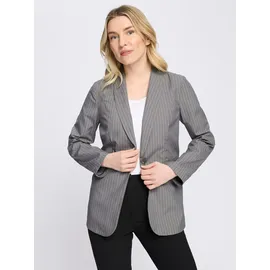 Classic Basics Blazer Grau 46