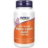 NOW Foods Alpha Lipoic Acid 600 mg Kapseln 60 St.