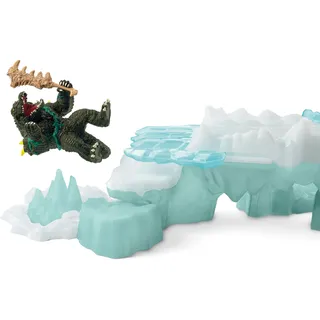 Schleich Eldrador Angriff auf die Eisfestung 42497