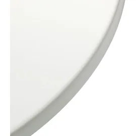 Essentials Klapptisch 80 x 80 x 109 cm Weiß