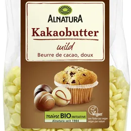 Alnatura Bio Kakaobutter 100 g