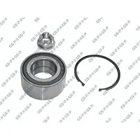 GSP Radlagersatz GK6682