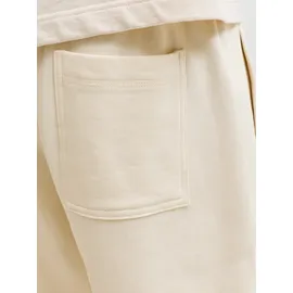 JACK & JONES Sweat Shorts Karl in Creme-M