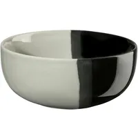 Asa Selection Joy 11 cm Grau/Schwarz 4-tlg.