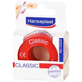 Hansaplast Fixierpflaster Classic 5 m x 2.5 cm