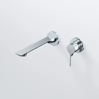 Steinberg Serie 290 Einhandmischer Chrom