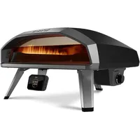 Ooni Koda 2 Pro Pizzaofen Schwarzgrau