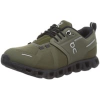 On Cloud 5 Waterproof Damen Olive/Black 37