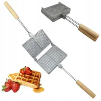 Belgische Waffeln Waffeleisen Erdnüsse 83