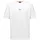 Boss T-Shirt mit Label-Print, Weiss, M