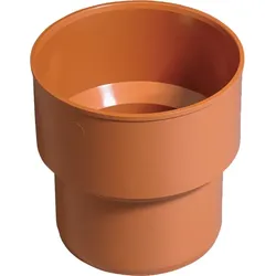 PVC-Kanal Übergang KGUG DN 200 Guss-Spitzende/PVC Nr.4418