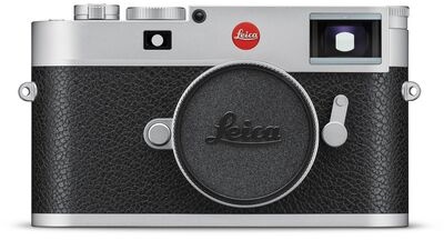 Leica M11 silber verchromt