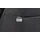 Hukla Relaxsessel Pascal Leder 83 x 105 x 90 cm Schwarz drehbar