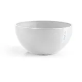 Ecopots Pflanztopf Brussels Weiß 35 cm x 16,5 cm