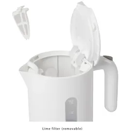 Clatronic WK 3452 weiß