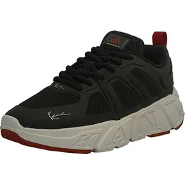 Karl Kani Runner LM Herren Schwarz/Weiß/Rot 45