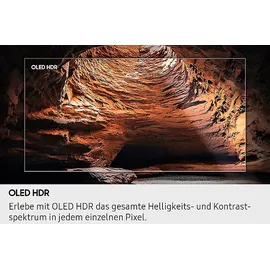 Samsung GQ83S85F 83" OLED 4K Vision AI Smart TV S85F