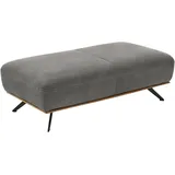 die planbar Hocker PN-EM18063 Kaltschaumpolsterung 135 x 43 x 70 cm Grau