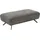 die planbar Hocker PN-EM18063 Kaltschaumpolsterung 135 x 43 x 70 cm Grau
