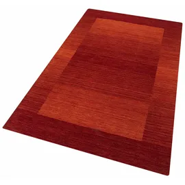 THEKO Gabbeh Super Bettumrandung 300 x 400 cm Rot
