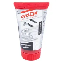 Cyclon Montagepaste Stay Fixed 50 ml rot