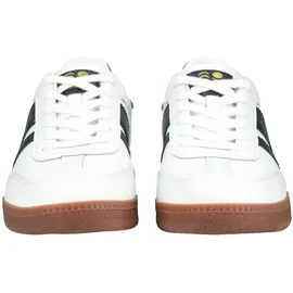 Pantofola d'Oro Sneaker Herren Weiß/Navy 43