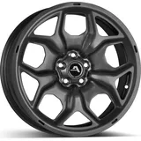 Alcar 7,0 x 17 5 x 100 ET40 ML57 Grau