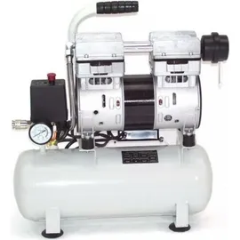Apex Digital Flüsterkompressor 40291 leiser Druckluft Kompressor 750W ölfrei Luftkompressor