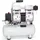 Apex Digital Flüsterkompressor 40291 leiser Druckluft Kompressor 750W ölfrei Luftkompressor