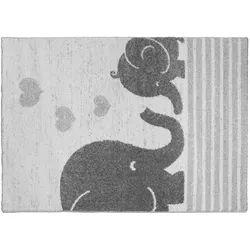 Spielteppich SOFT - Little Elephant - 80x150cm