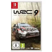 Nacon WRC 9 Switch