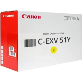 Canon C-EXV51 gelb