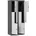 Domator Umkleideschrank Z02 mit 4 Abteilen Kleiderspind Metallschrank Flügeltür Lüftungsschlitzen Pulverbeschichtung cm x x cm Anthrazit-Weiß