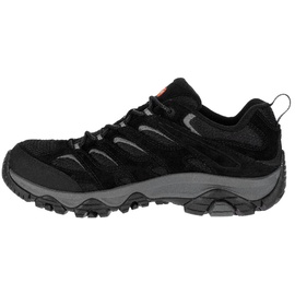 Merrell Moab 3 Goretex Wanderschuhe - Black - EU 46