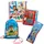 Spin Master Paw Patrol - Großes Schul-Set (Malbuch, Schreibwaren-Set, Turnbeutel)