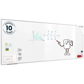 ALLboards Whiteboard 120 x 300 cm Weiß