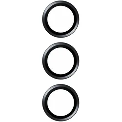 PanzerGlass Hoops Samsung Galaxy A15, A15 5G, Black