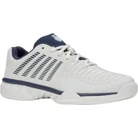 K-Swiss Express Light 3 Carpet Tennisschuh Hallenschuh weiß