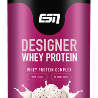 ESN Designer Whey Protein Stracciatella Pulver 420 g