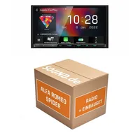 JUST SOUND best choice for caraudio Autoradio Kenwood DMX8021DABS