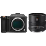 HASSELBLAD X2D 100C + XCD 55mm f2,5