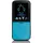 Lenco Podo-153 4GB blau