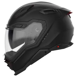 NEXX X.WST3 Plain Integralhelm - Matt-Schwarz - XL