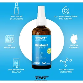 TNT Melatonin Spray 50 ml