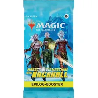 Wizards of the Coast Marsch der Maschine: Der Nachhall