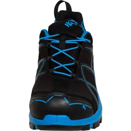Haix BLACK EAGLE 40.1, LOW, S3, schwarz-blau, Gr. 5 (38)