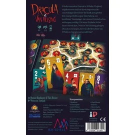 MM SPIELE 013801 Dracula vs. Van Helsing