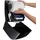 Kimberly-Clark Rollenhandtuchspender Schwarz